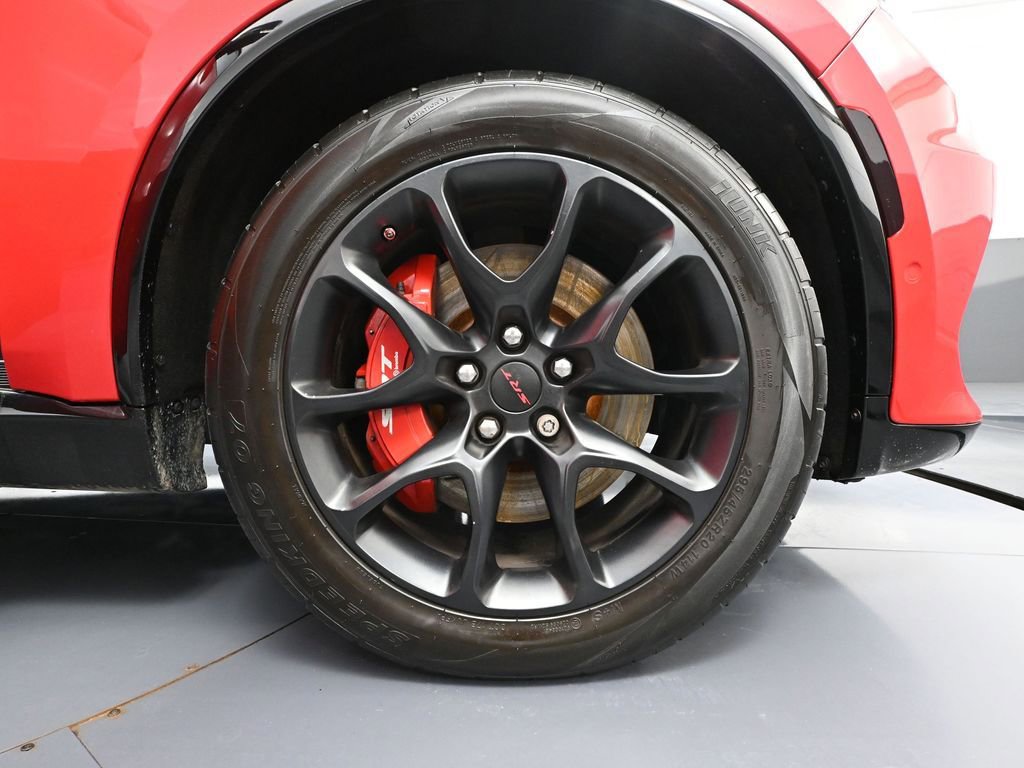 Used 2021 Dodge Durango SRT w/ Black Package image 16