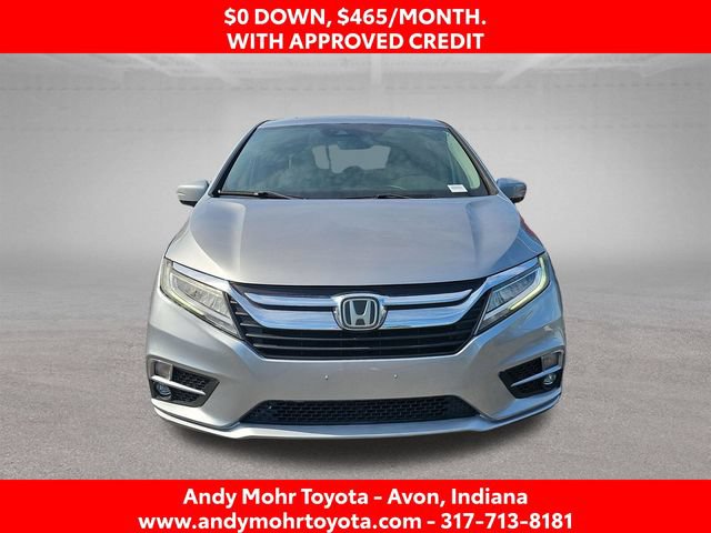 Used 2019 Honda Odyssey Elite image 3