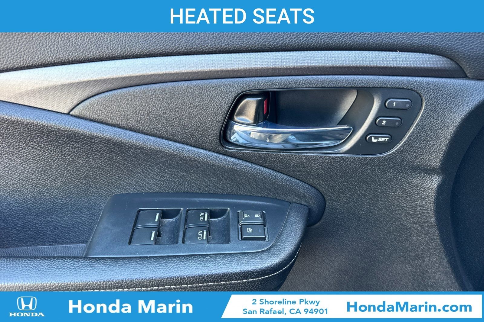 Used 2023 Honda Ridgeline RTL image 12