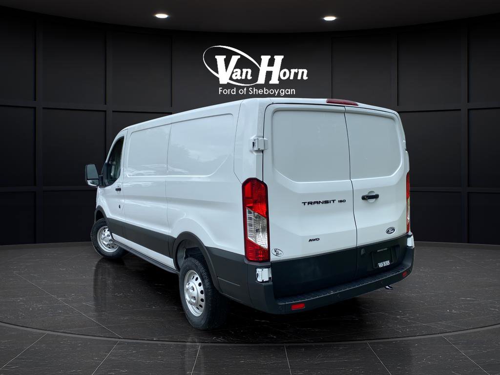 New 2026 Ford Transit 150 Low Roof AWD image 5