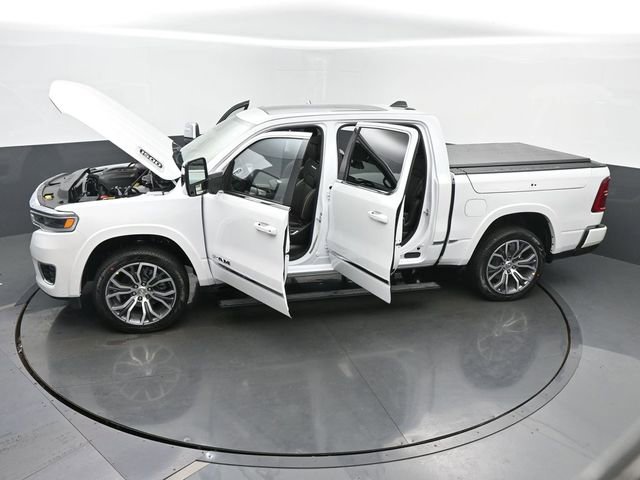 New 2026 RAM 1500 Tungsten w/ Trailer Tow Group image 63