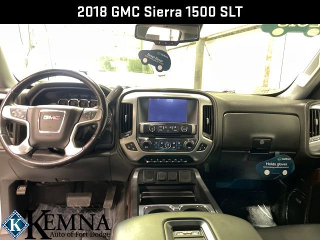 Used 2018 GMC Sierra 1500 SLT image 15