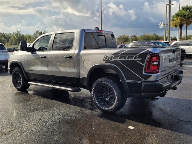 New 2026 RAM 1500 Rebel image 5