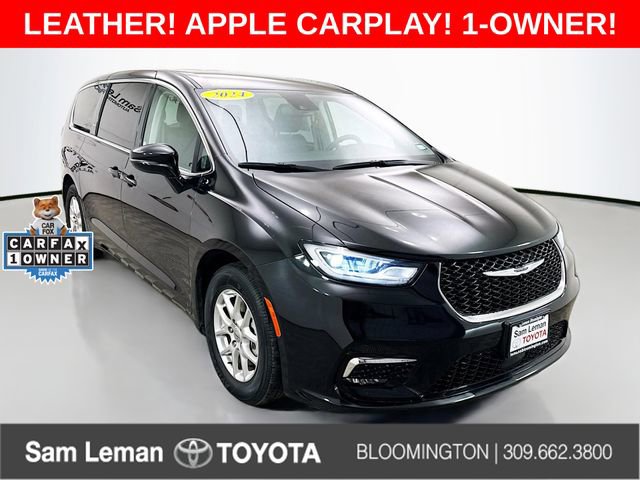 Used 2024 Chrysler Pacifica Touring-L image 1