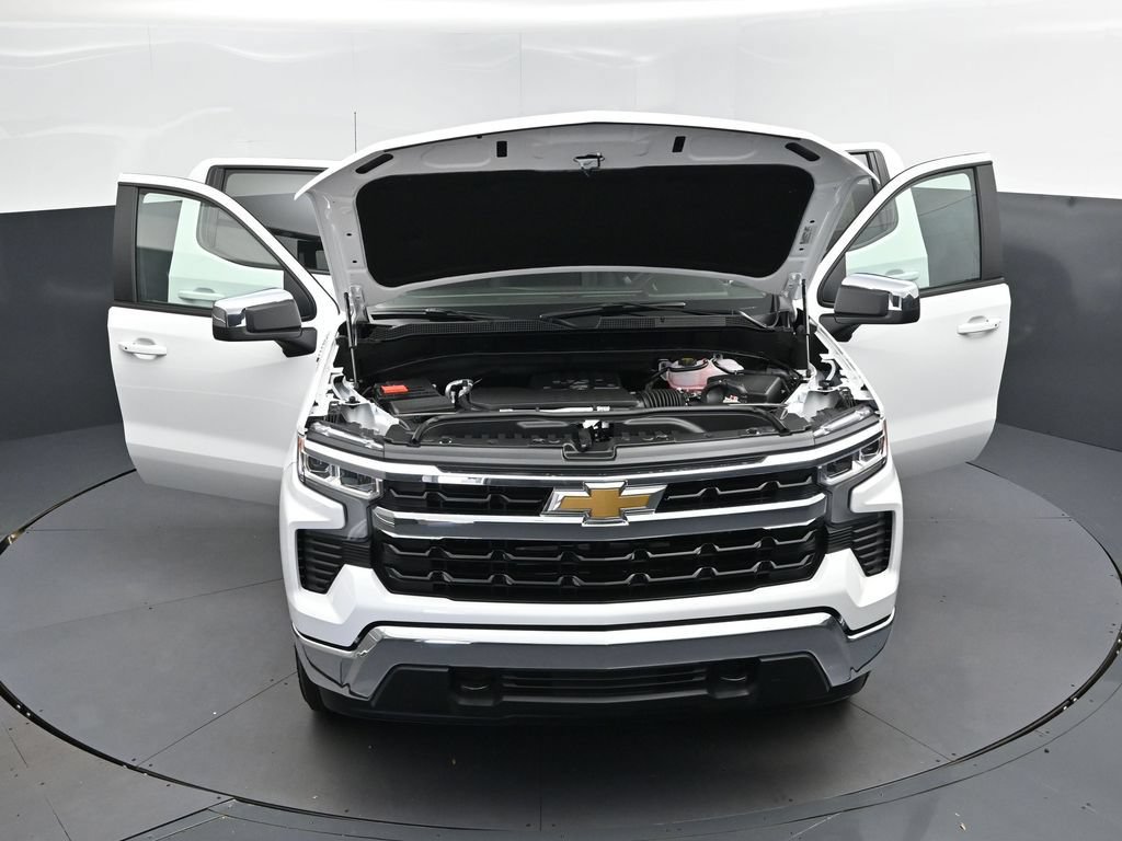 New 2026 Chevrolet Silverado 1500 LT AWD/4WD image 52