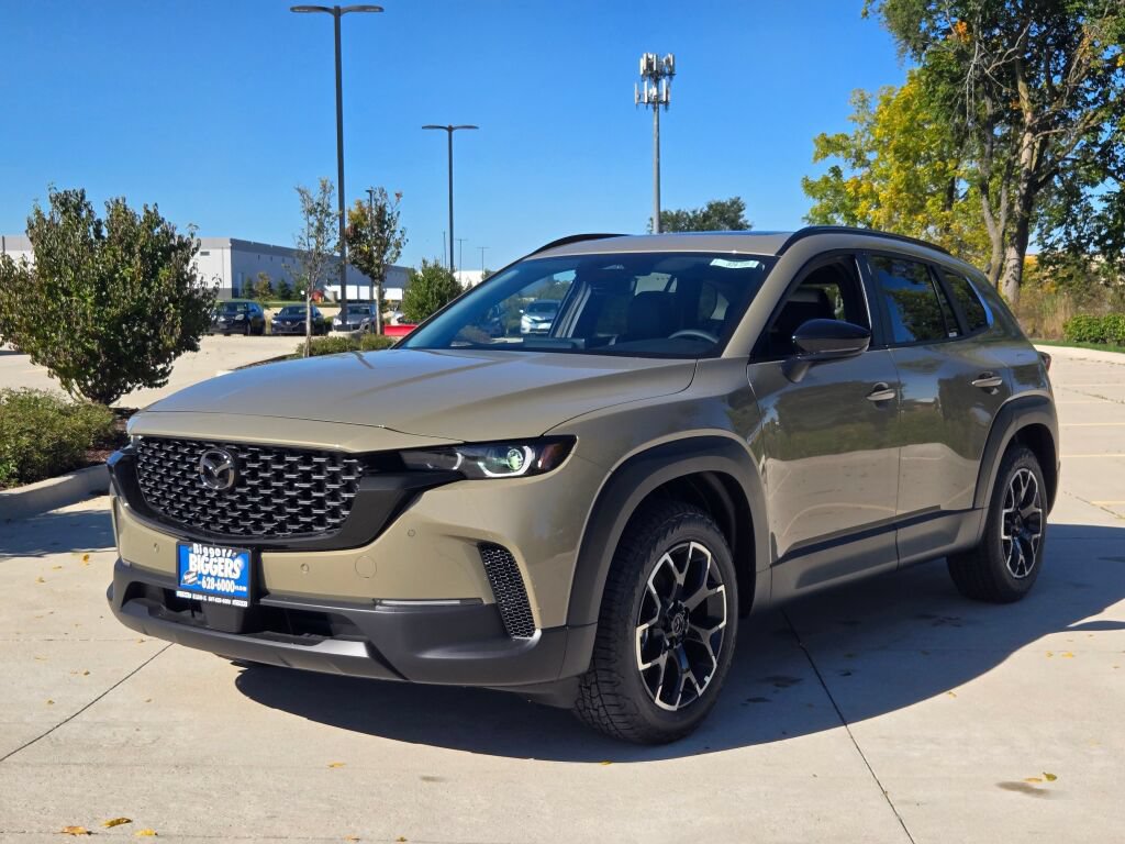 New 2026 MAZDA CX-50 Meridian Edition AWD/4WD image 3