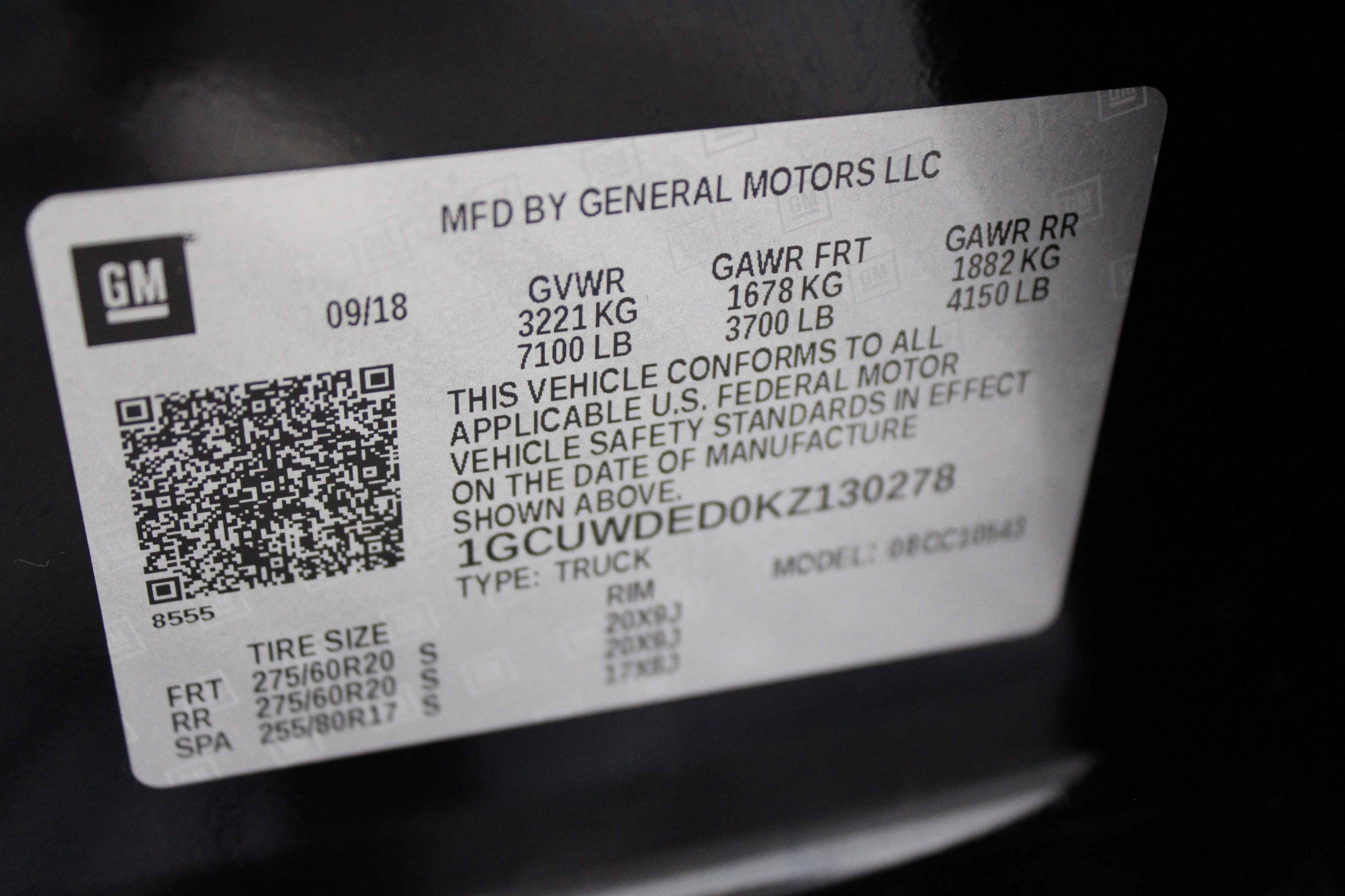 Used 2019 Chevrolet Silverado 1500 RST w/ All-Star Edition image 41