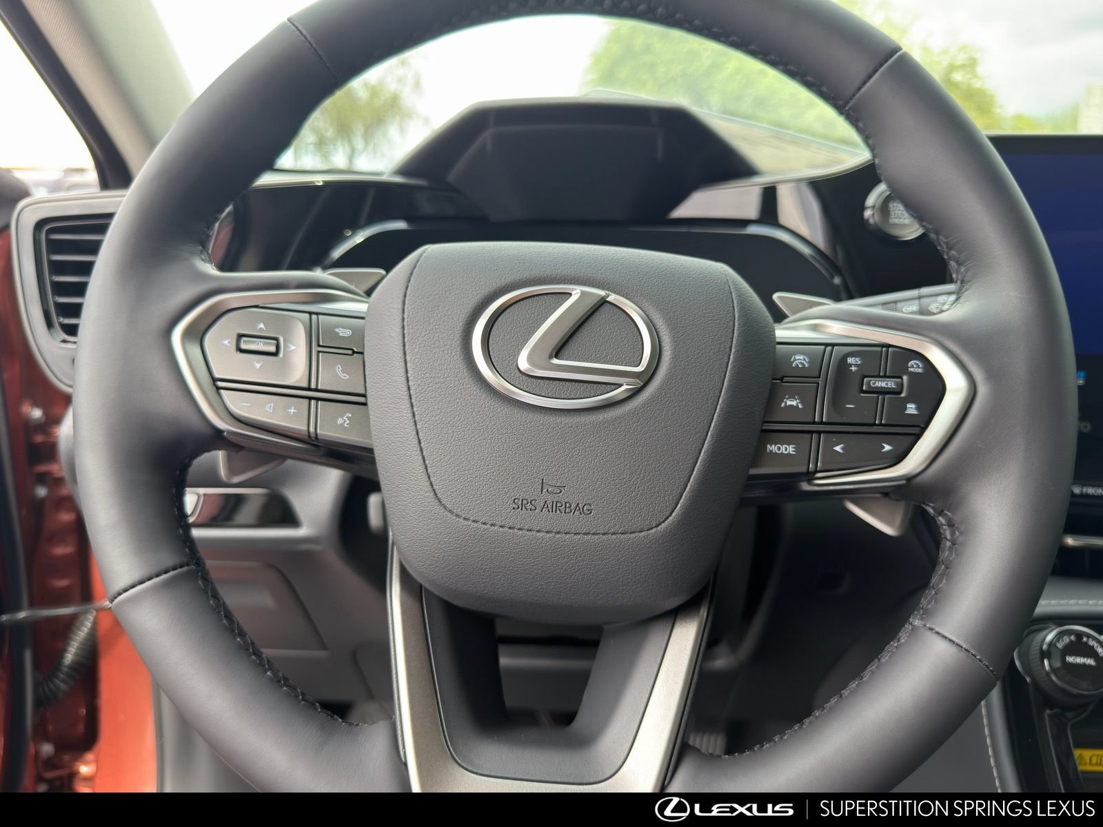 New 2026 Lexus NX 350 AWD w/ Cold Area Package image 14