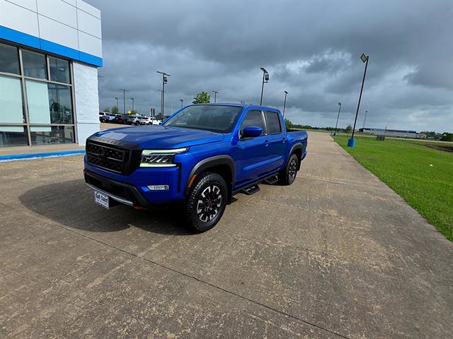 Used 2024 Nissan Frontier PRO-4X w/ Off-Road Protection Package AWD/4WD image 5