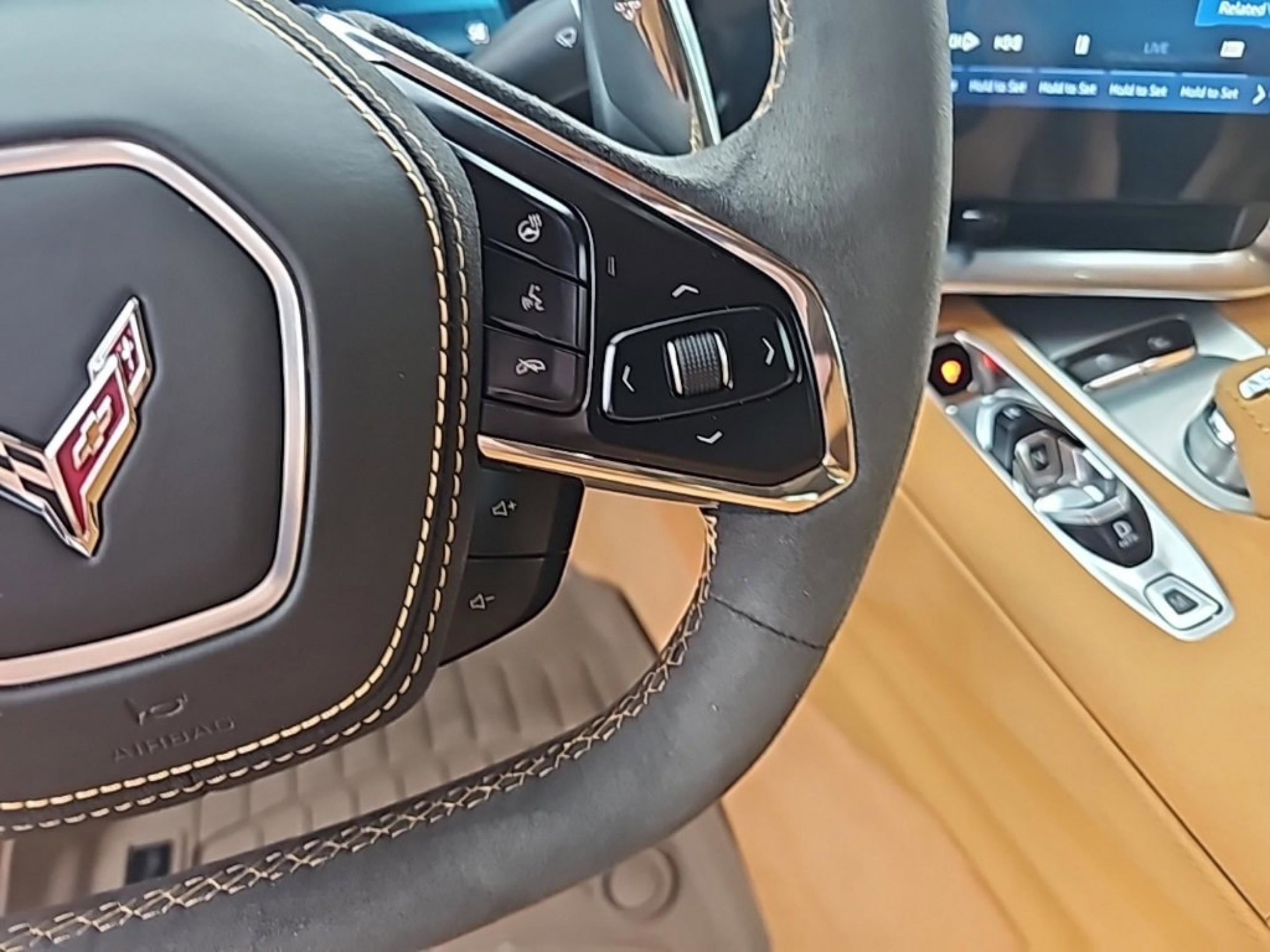 Used 2024 Chevrolet Corvette Stingray w/ Z51 Performance Package image 13