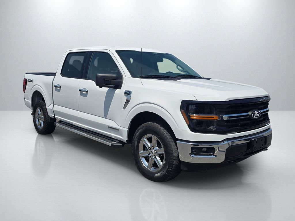Used 2024 Ford F150 XLT w/ Mobile Office Package AWD/4WD image 3