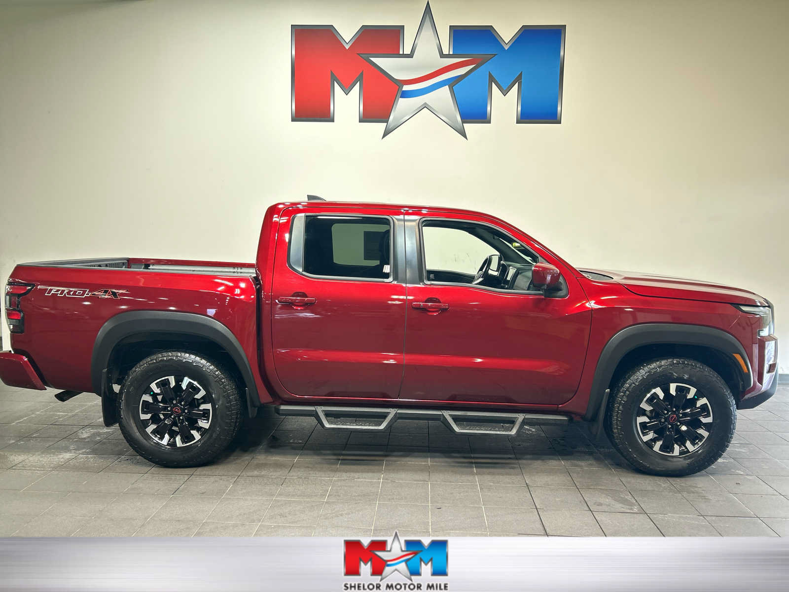 Used 2023 Nissan Frontier PRO-4X w/ Pro Convenience Package