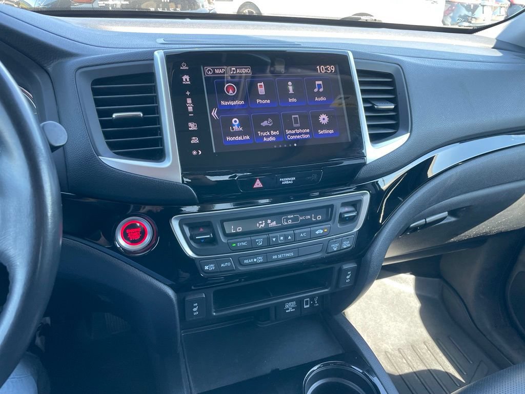 Used 2019 Honda Ridgeline RTL-E image 10