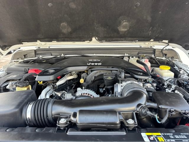 Used 2018 Jeep Wrangler Unlimited Sport S image 25