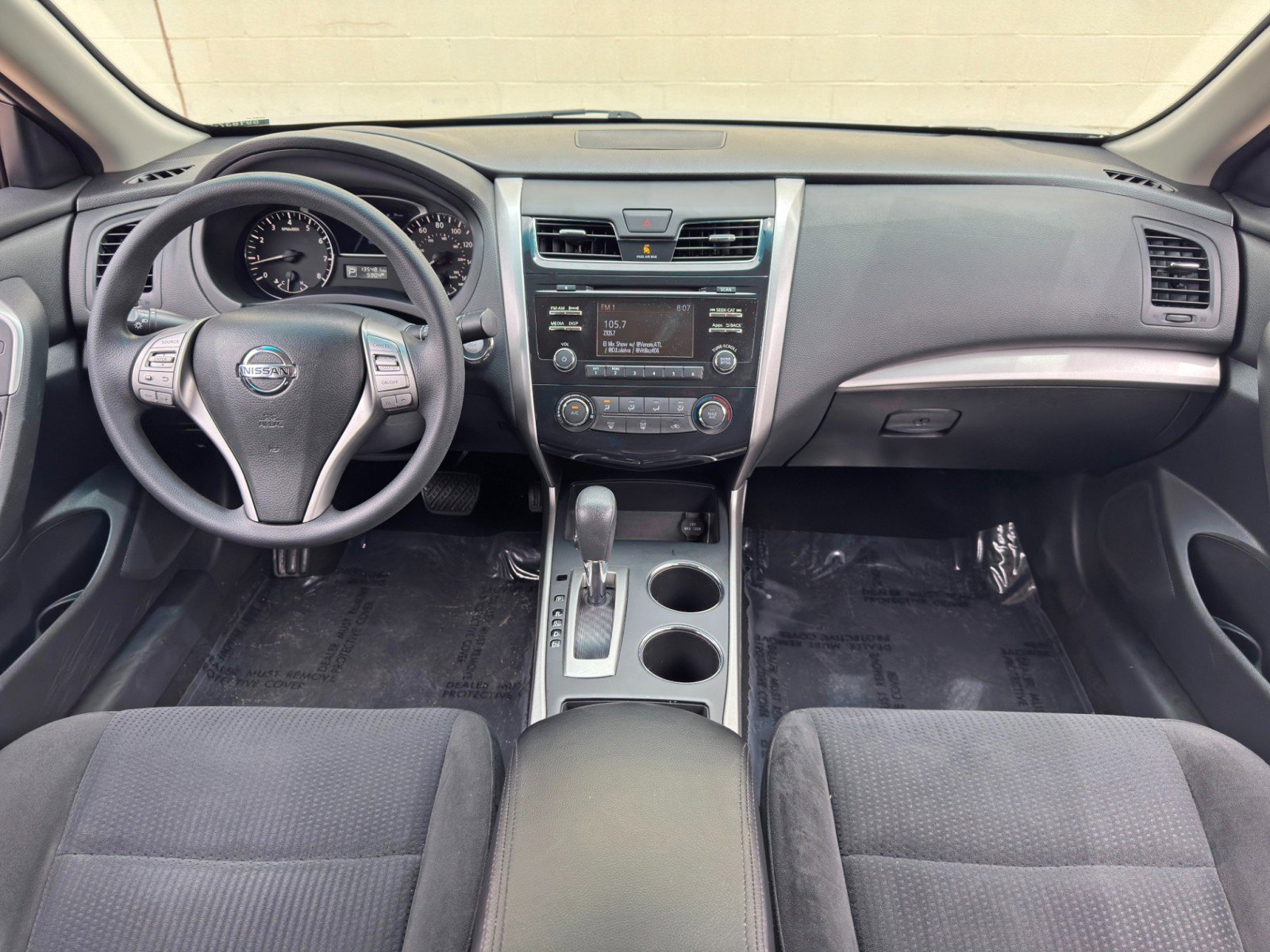 Used 2015 Nissan Altima 2.5 S w/ Special Edition Package FWD image 11