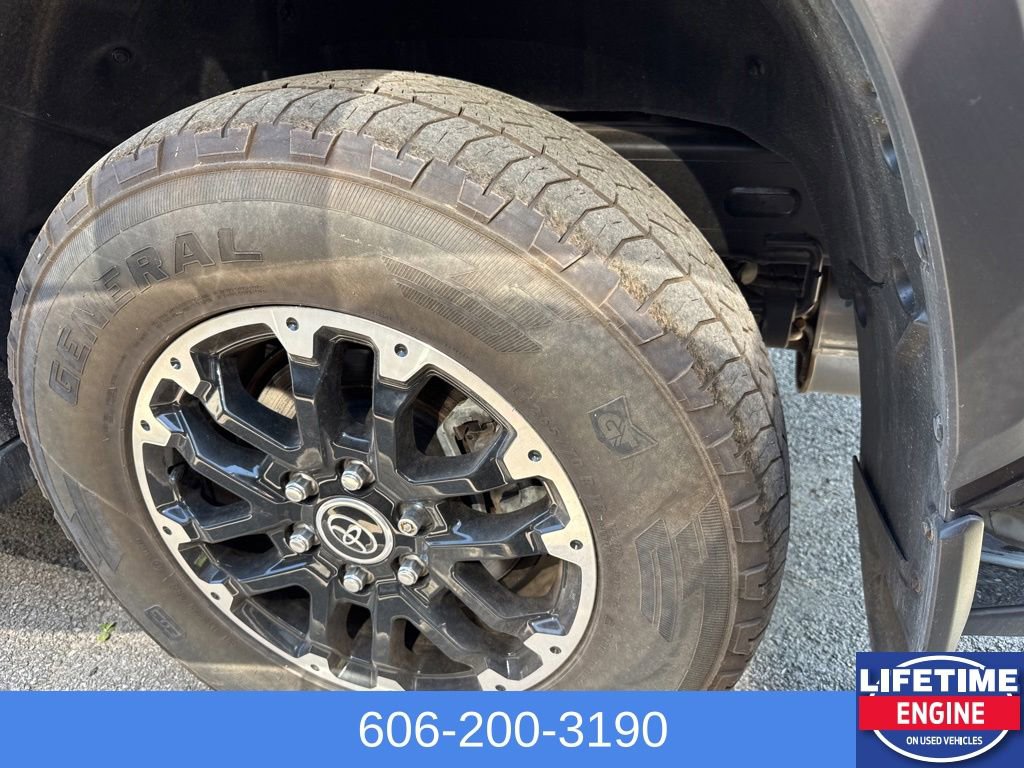Used 2024 Toyota Sequoia 4WD image 13