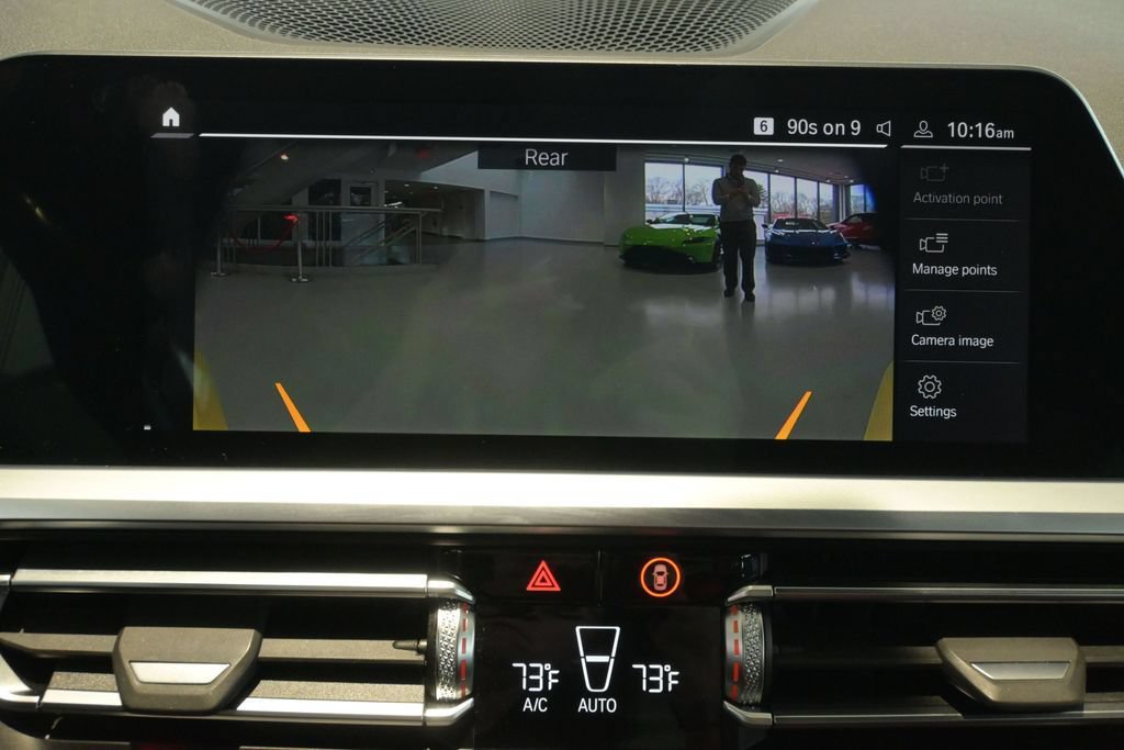 Used 2023 BMW M4 Competition w/ Parking Assistance Package RWD image 49