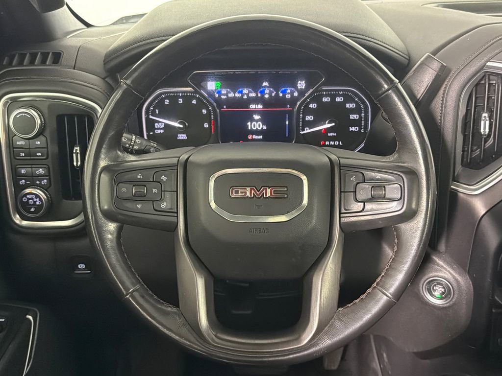 Used 2019 GMC Sierra 1500 AT4 w/ AT4 Premium Package AWD/4WD image 25