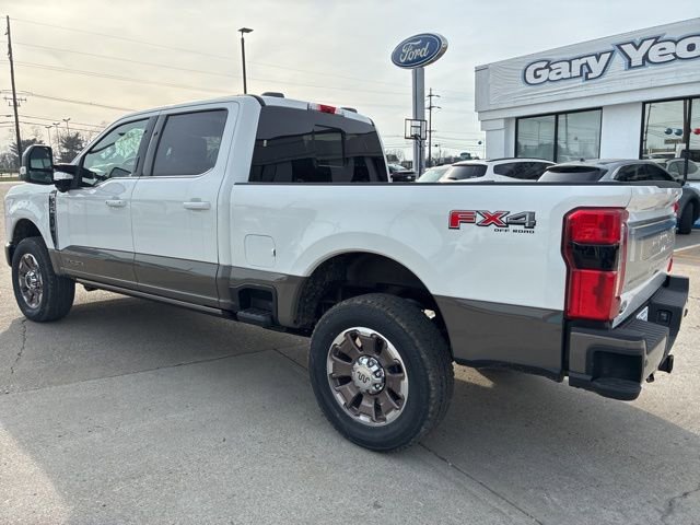 New 2026 Ford F250 King Ranch w/ FX4 Off-Road Package image 7