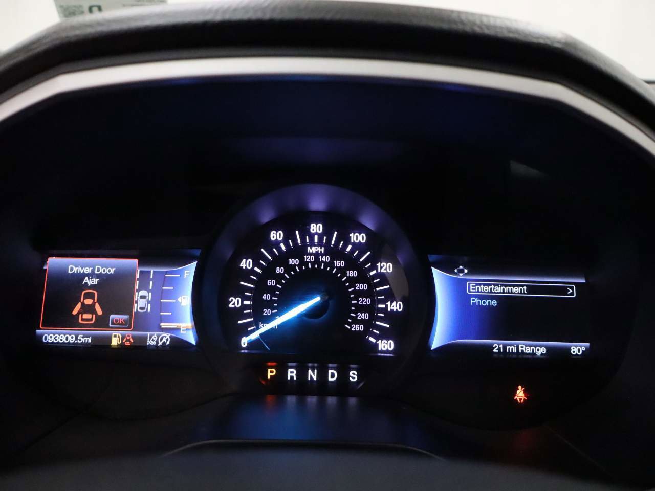 Used 2021 Ford Edge SEL image 7