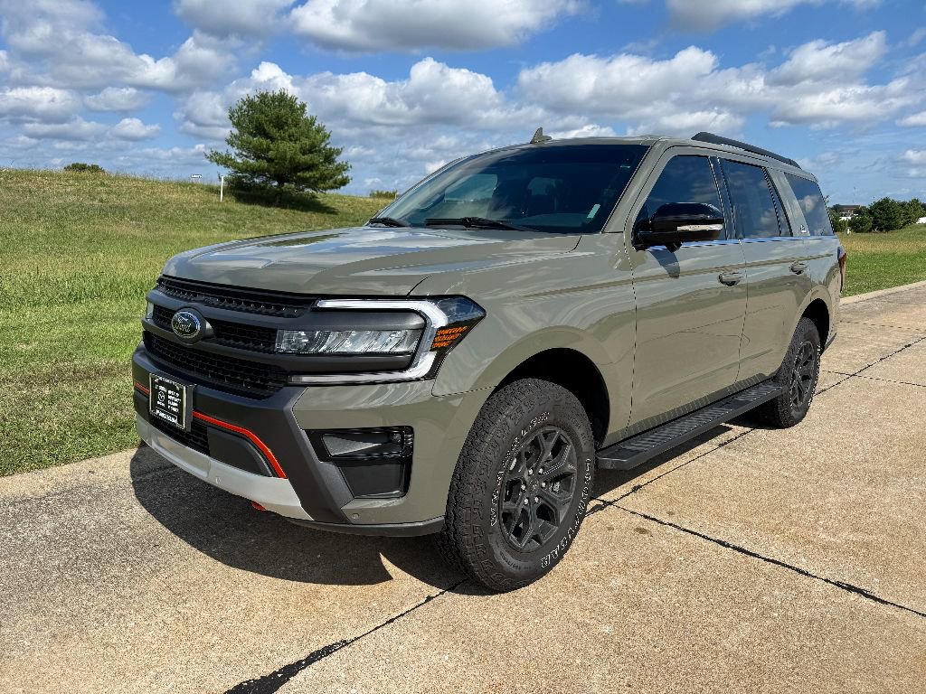 Used 2024 Ford Expedition Timberline