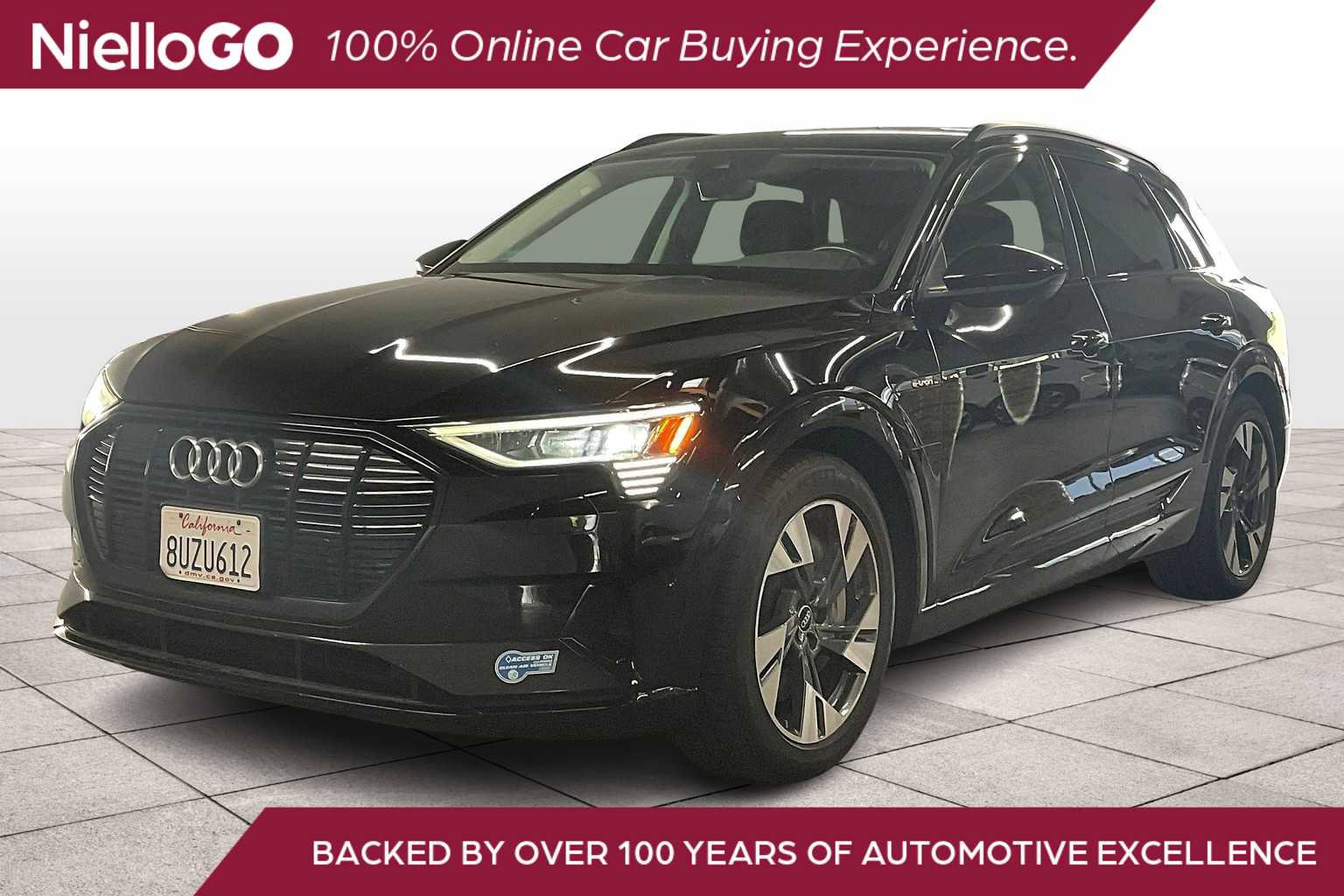 Used 2021 Audi e-tron Premium w/ Convenience Plus Package