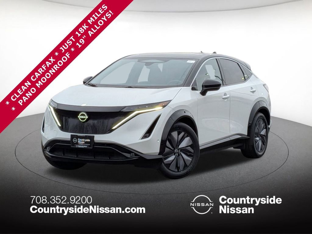 Used 2023 Nissan Ariya FWD image 1