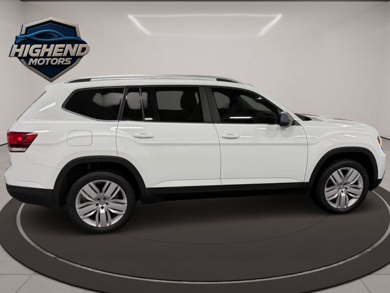 Used 2019 Volkswagen Atlas SE image 7