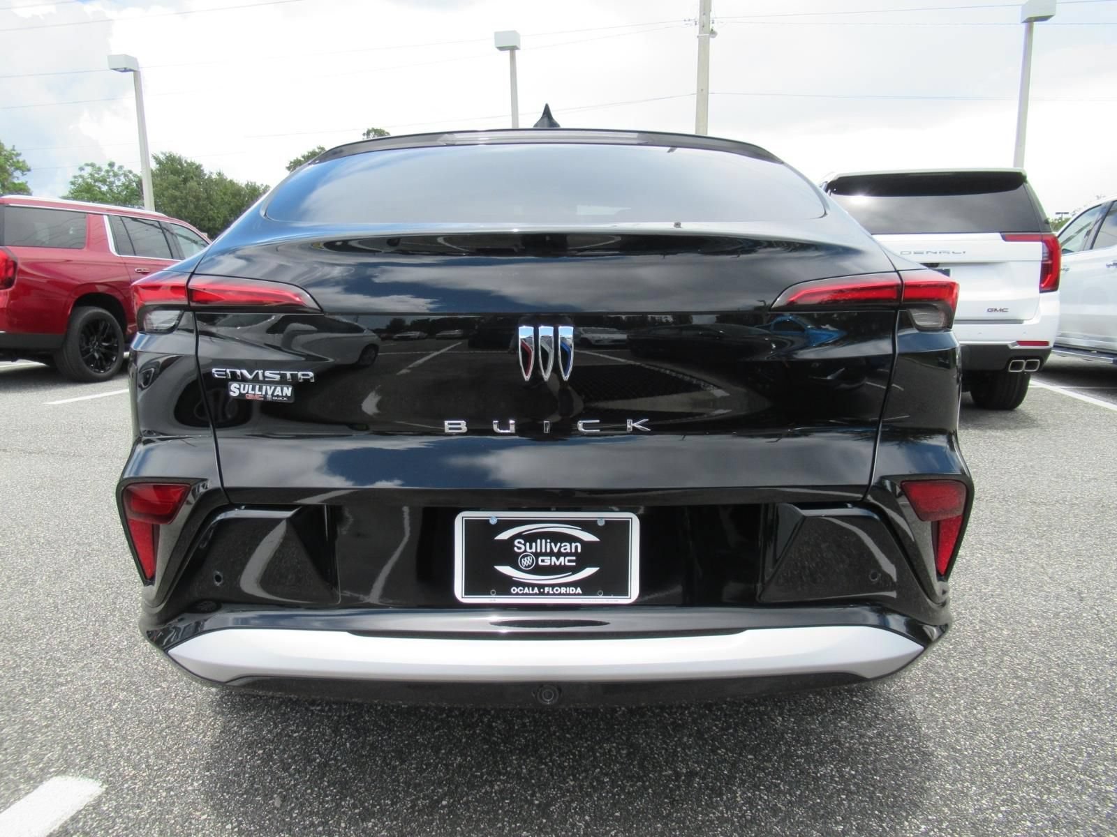New 2026 Buick Envista Sport Touring w/ Convenience I Package FWD image 6