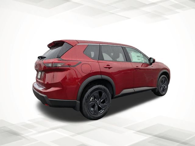 New 2026 Nissan Rogue SV w/ Cold Weather Package image 4