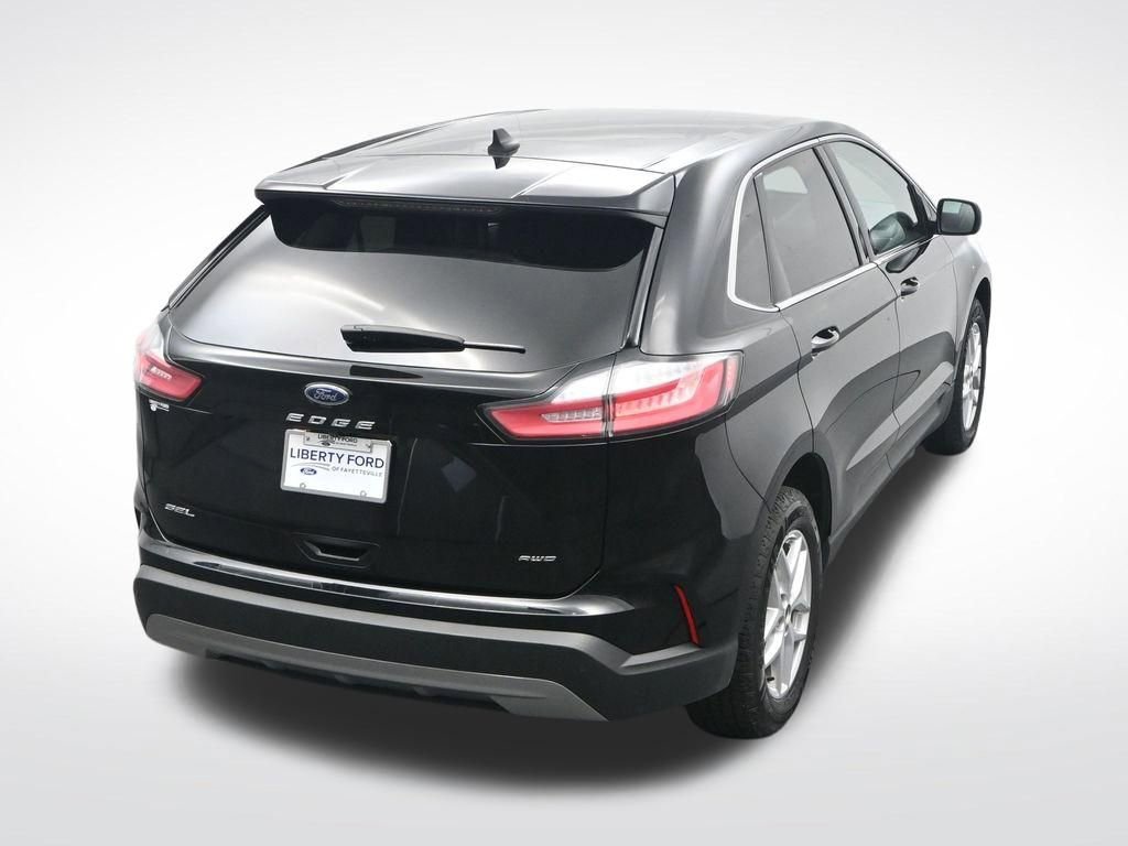 Used 2024 Ford Edge SEL image 29