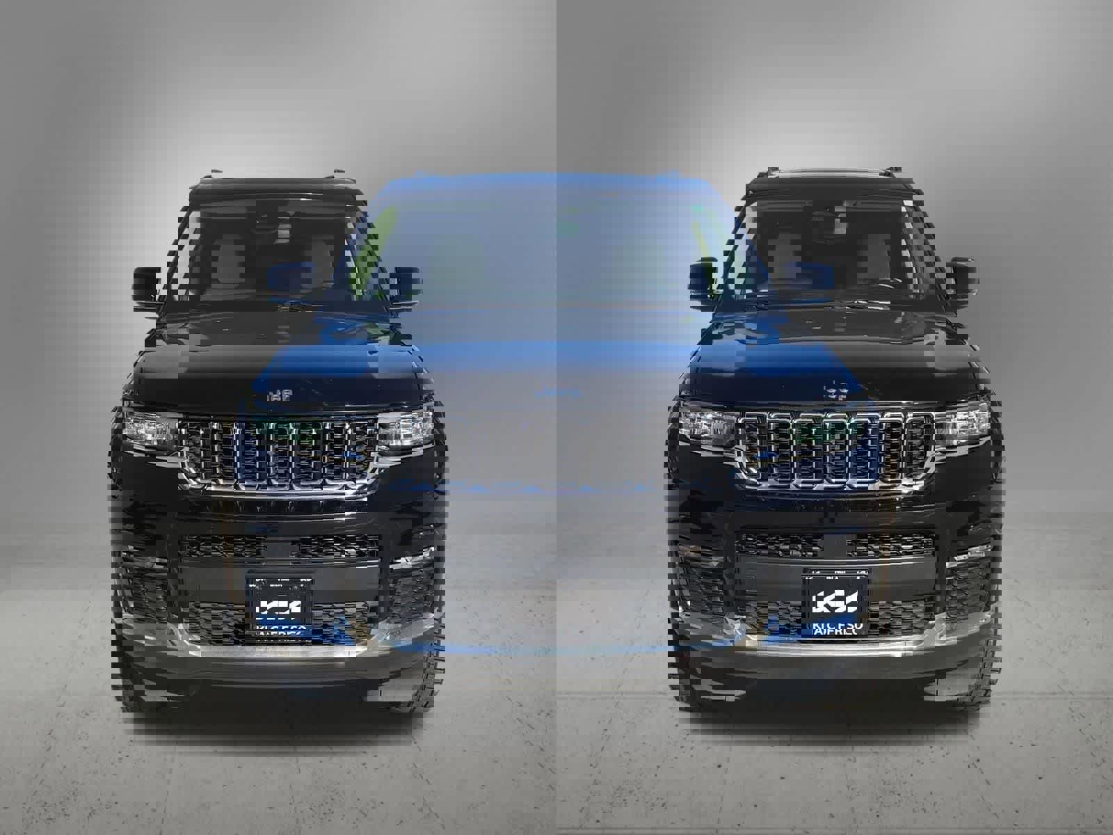 Used 2022 Jeep Grand Cherokee L Limited image 9