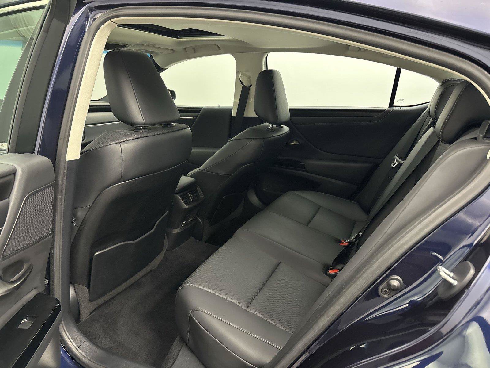 Used 2022 Lexus ES 350 w/ Premium Package FWD image 29
