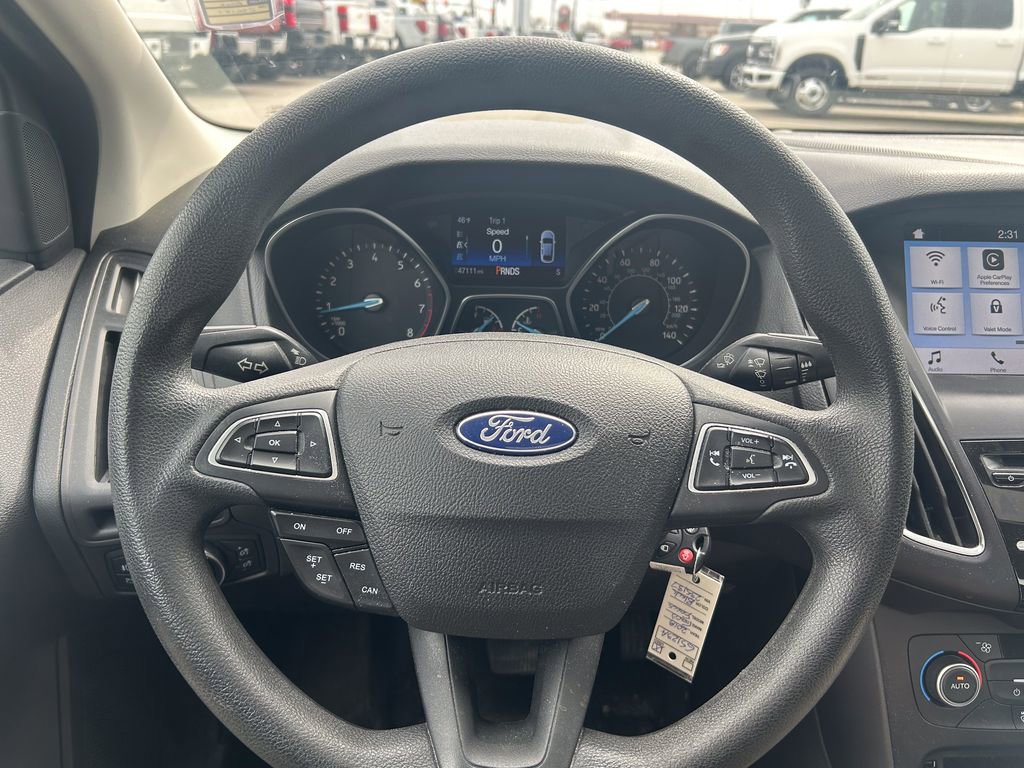 Certified 2018 Ford Focus SEL image 25
