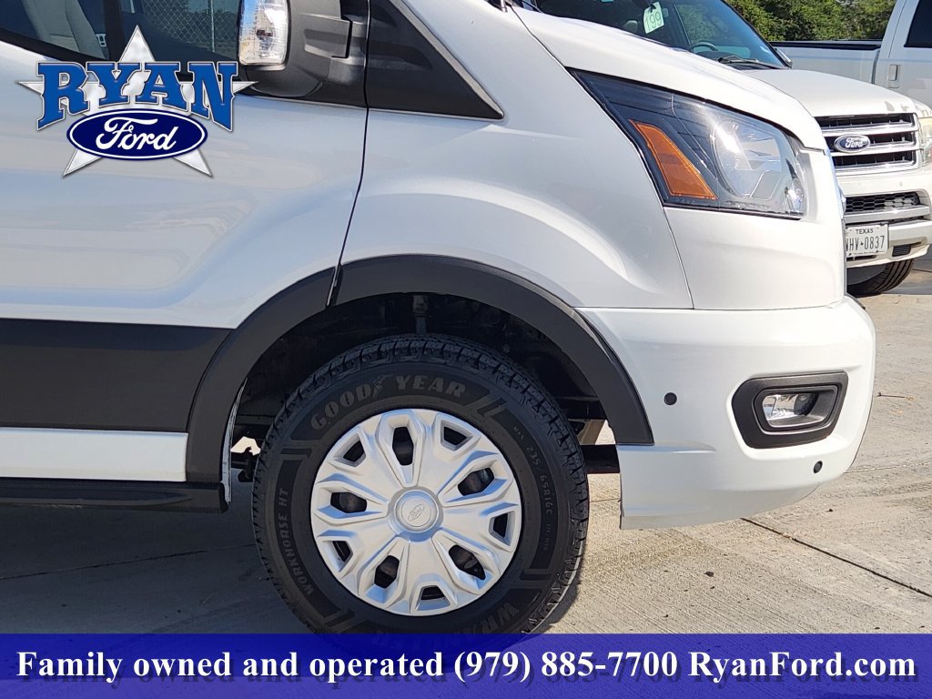 Certified 2024 Ford Transit 350 XLT RWD image 5