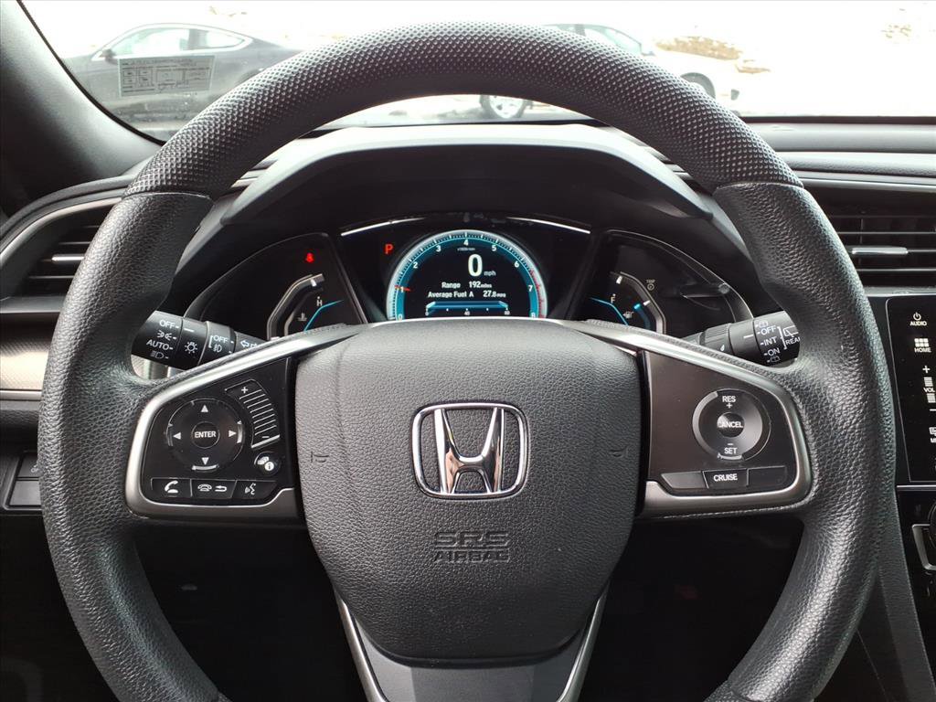 Certified 2017 Honda Civic EX image 31