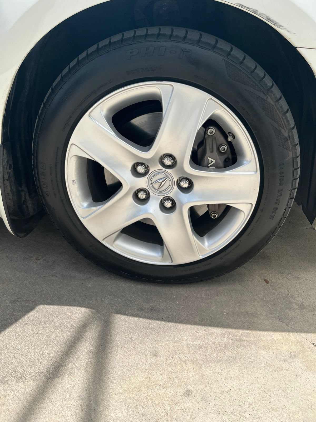 Used 2005 Acura RL AWD/4WD image 26