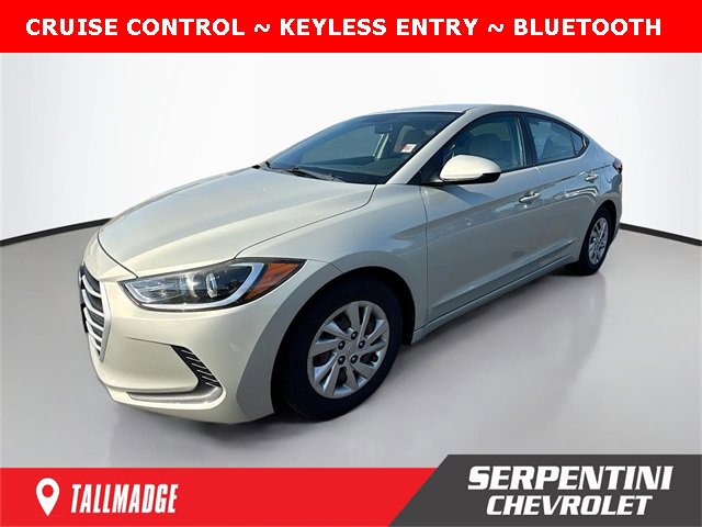 Used 2017 Hyundai Elantra SE w/ Cargo Package