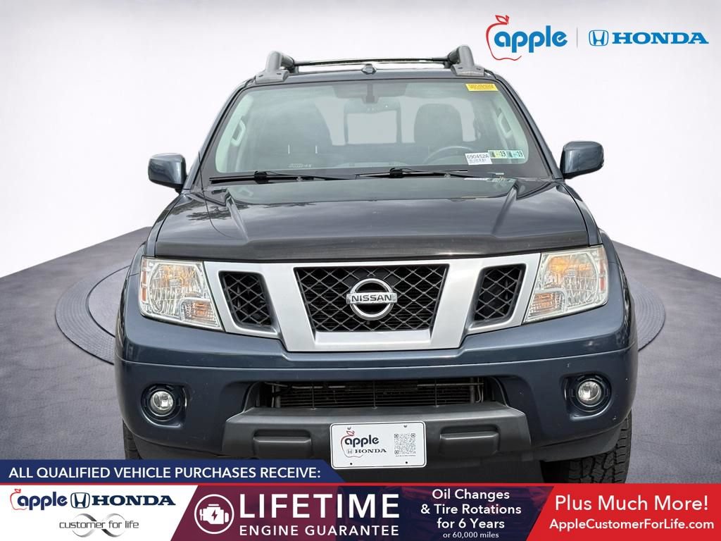 Used 2017 Nissan Frontier PRO-4X AWD/4WD video 2
