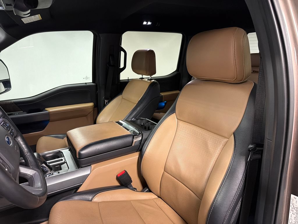 Used 2021 Ford F150 Lariat AWD/4WD image 26