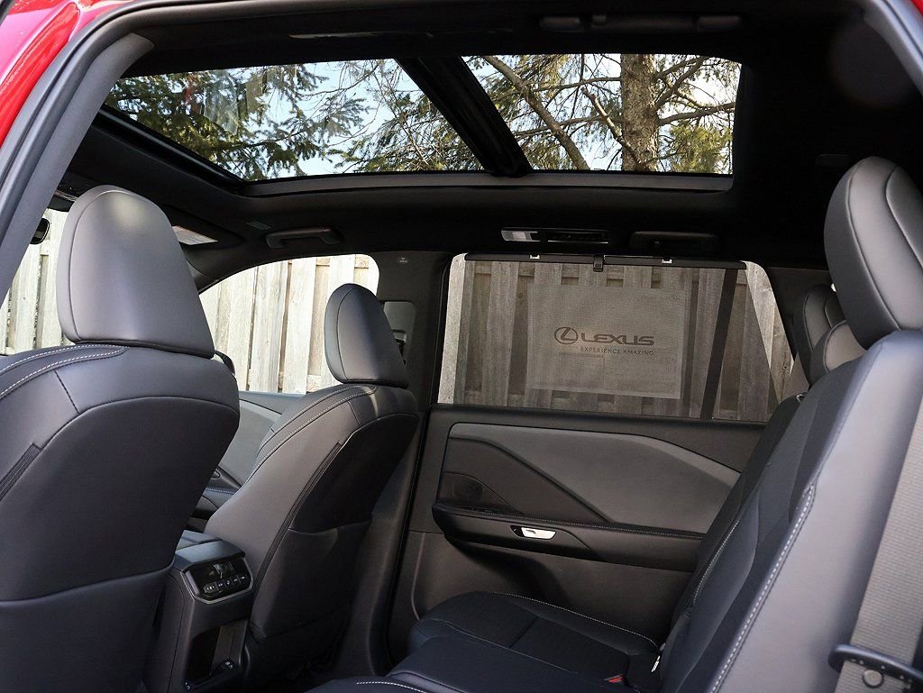 New 2026 Lexus TX 350 AWD w/ Technology Package image 14
