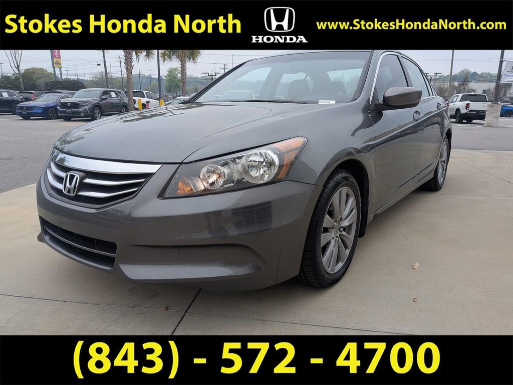 Used 2011 Honda Accord EX-L image 8