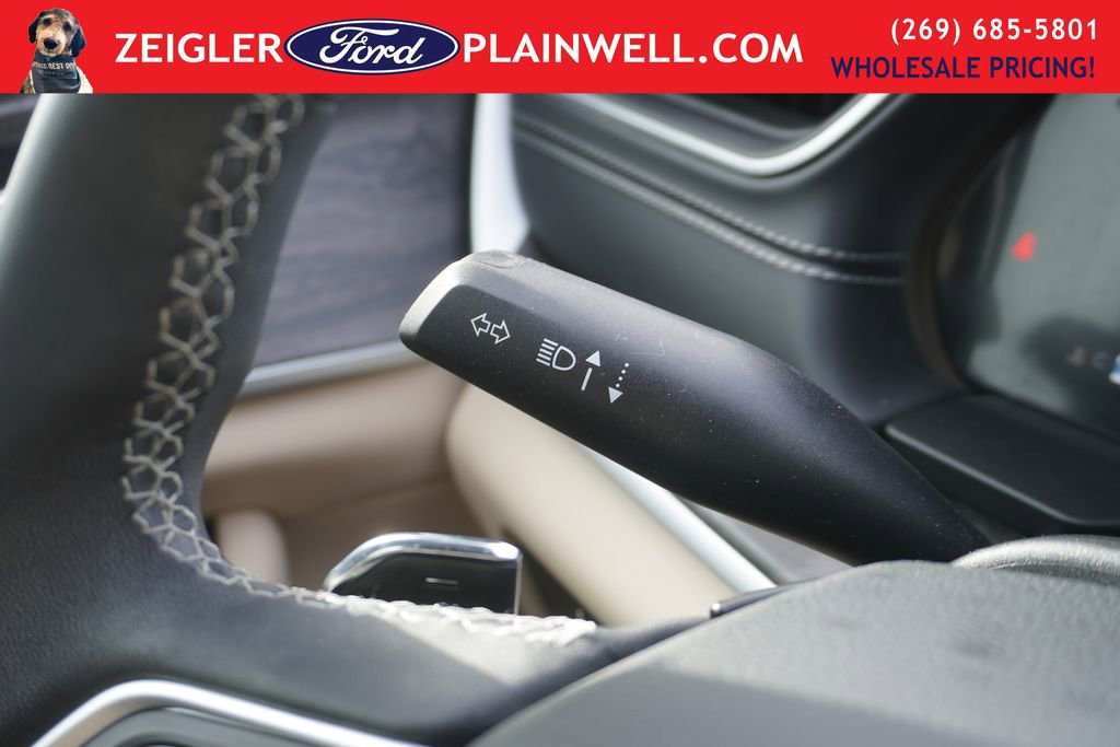 Used 2024 Jeep Grand Cherokee Limited image 29