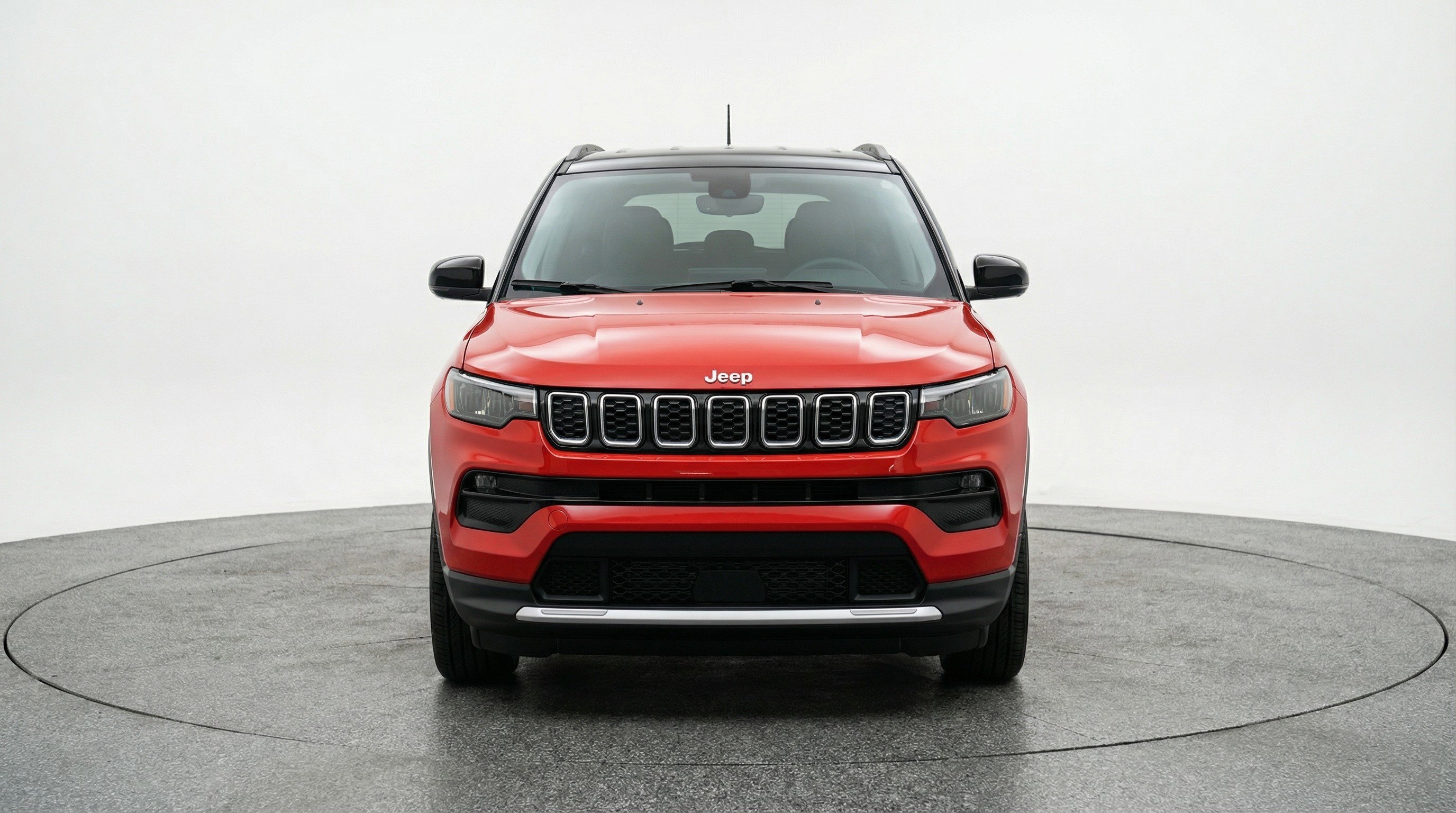 Used 2025 Jeep Compass Limited AWD/4WD image 2