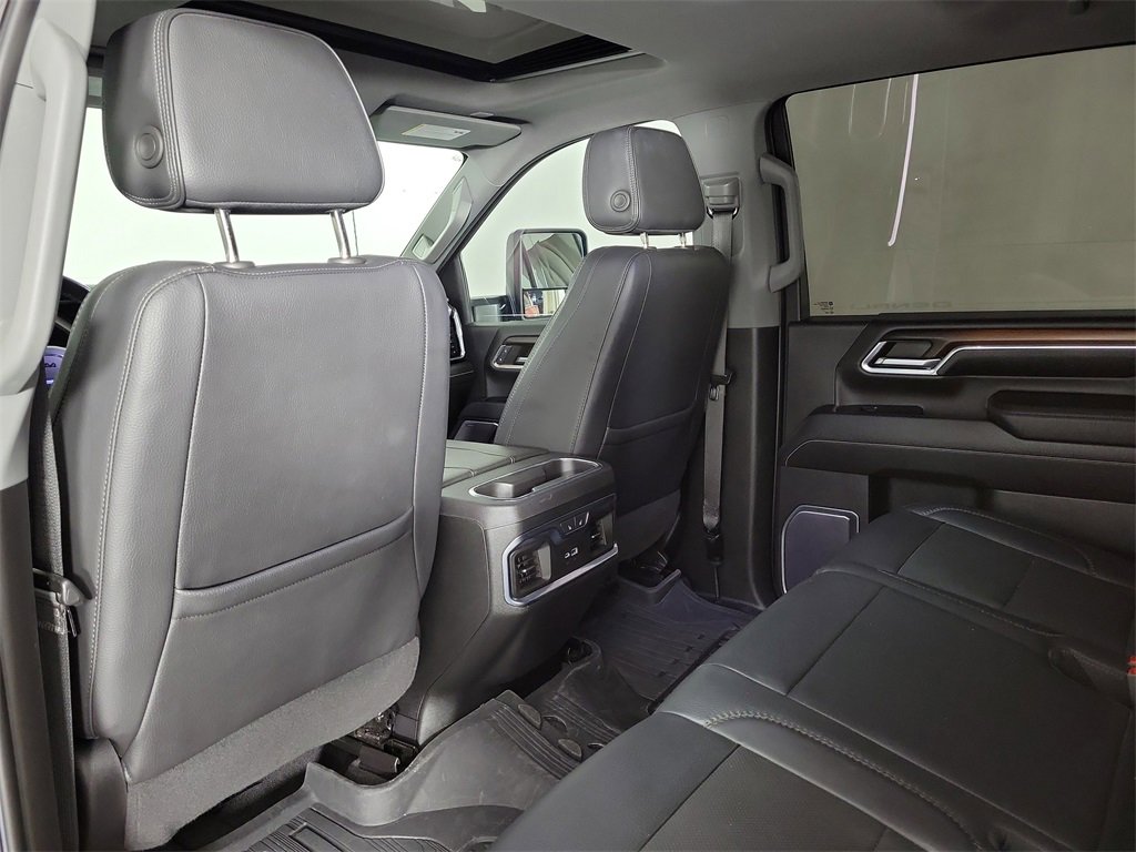 Used 2024 GMC Sierra 2500 Denali w/ Denali Reserve Package image 10