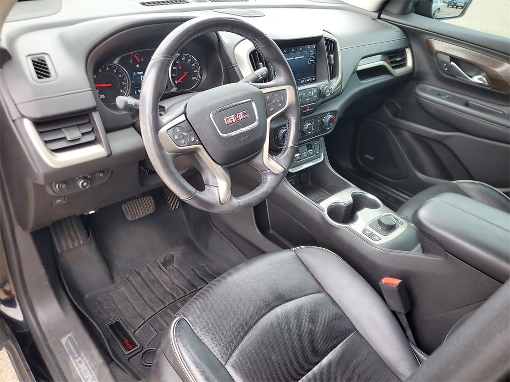 Used 2018 GMC Terrain Denali image 16