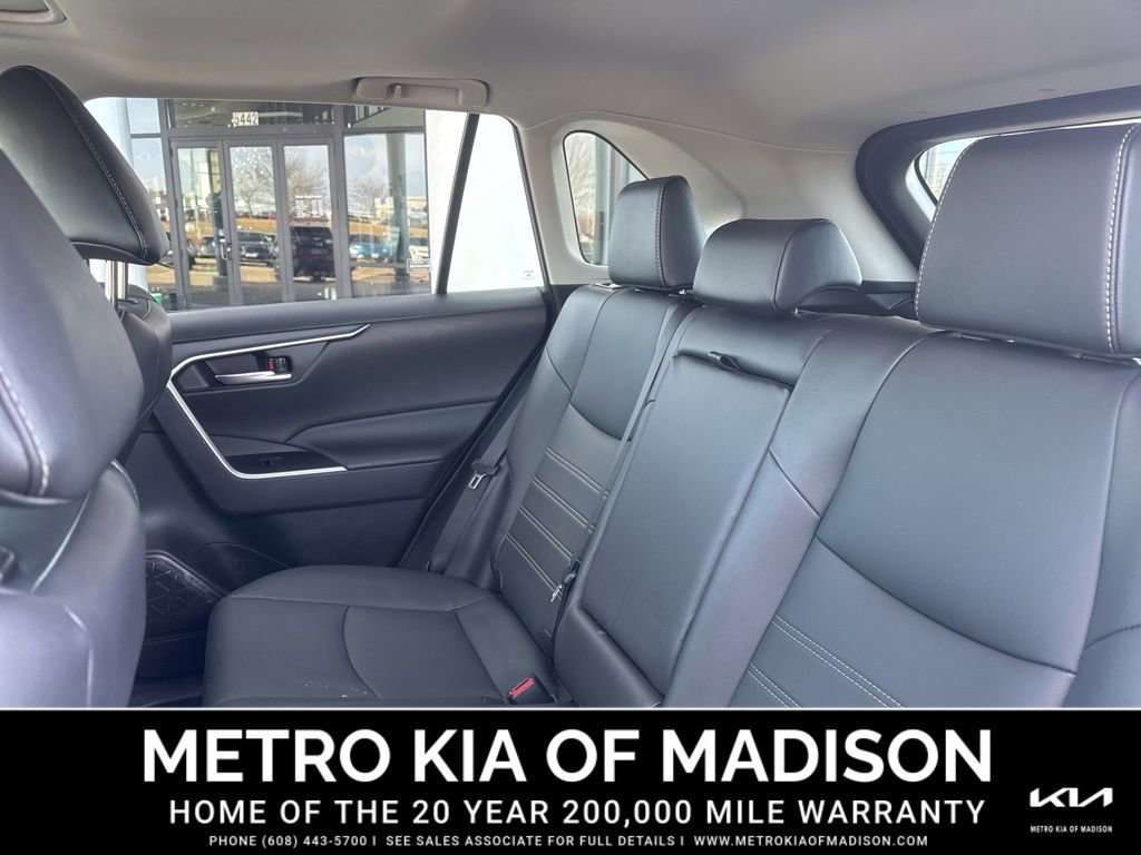 Used 2025 Toyota RAV4 XLE Premium w/ Weather Package image 28