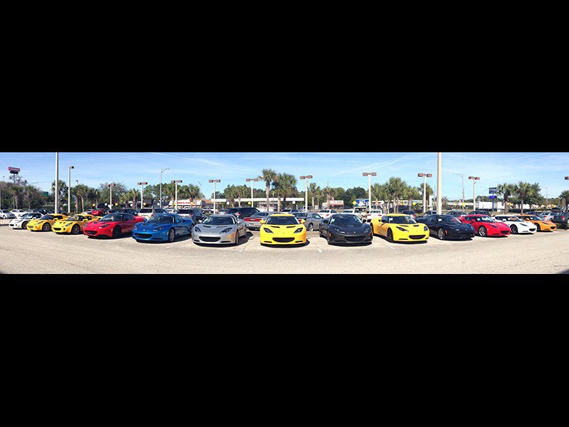 Used 2026 Lotus Emira RWD image 64