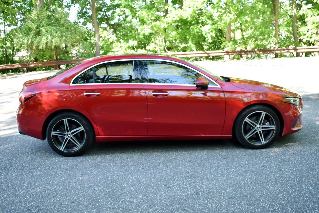 Used 2019 Mercedes-Benz A 220 4MATIC image 8
