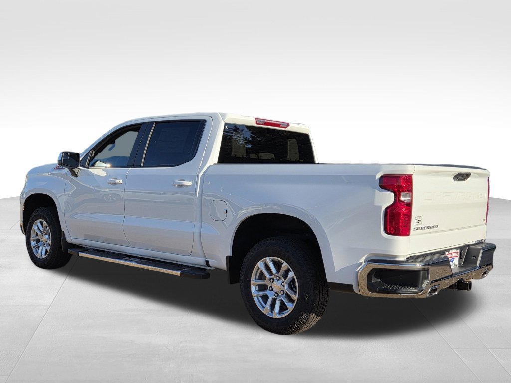 New 2026 Chevrolet Silverado 1500 LT w/ Z71 Off-Road Package AWD/4WD image 6